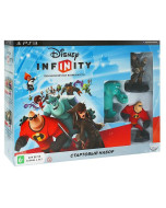 Disney Infinity. Стартовый набор (PS3) 